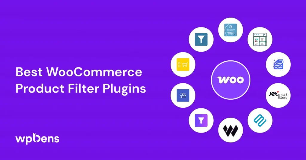 10 Best WooCommerce Product Filter Plugins (2025) 7 Best WooCommerce Product Filter Plugins