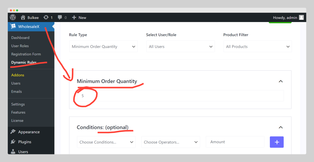 How to Add Min Max Quantity in WooCommerce, Woooplugin