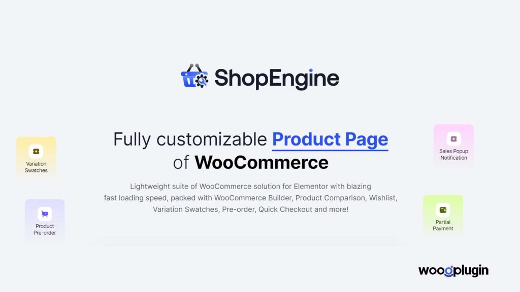 ShopEngine Review