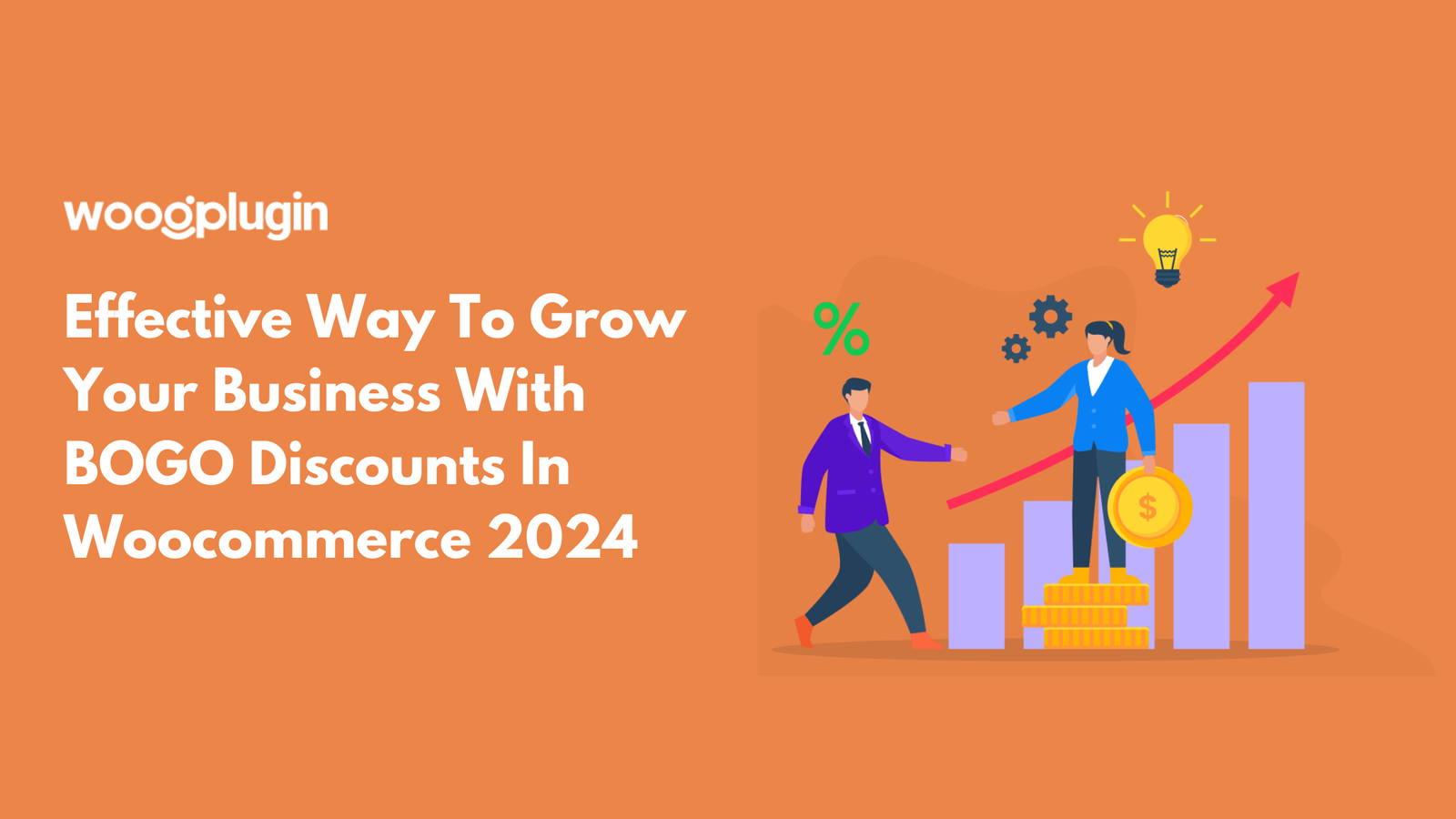 Effective way to Grow your business with BOGO discounts in Woocommerce 2024