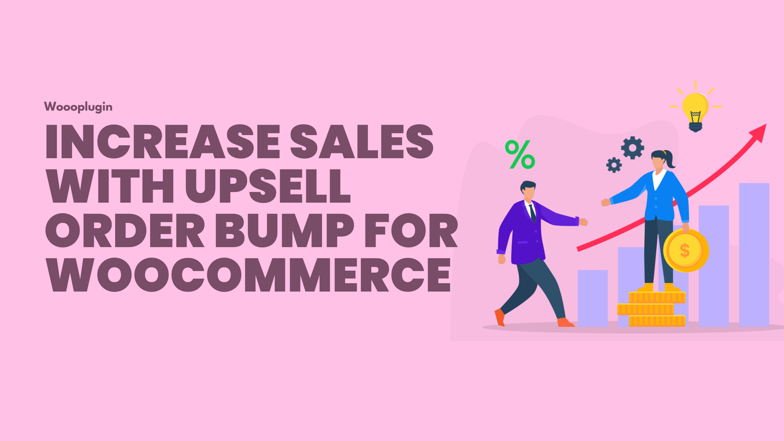 How to Increase Sales with Upsell Order Bump for WooCommerce