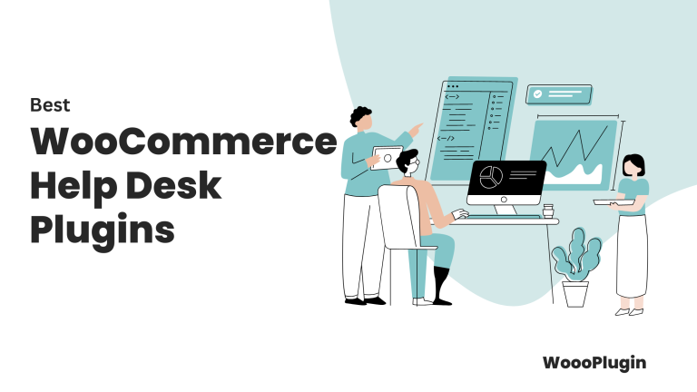 WooCommerce HelpDesk Plugin