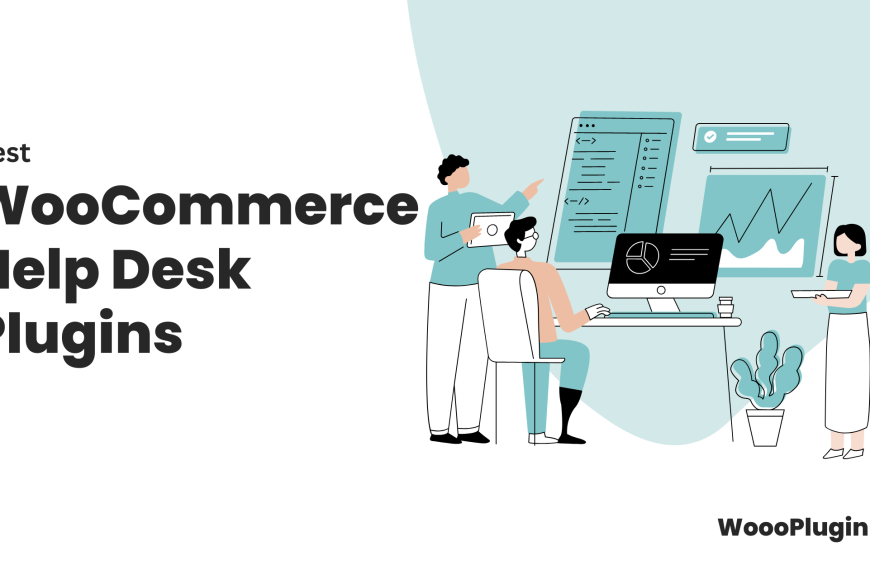 WooCommerce HelpDesk Plugin