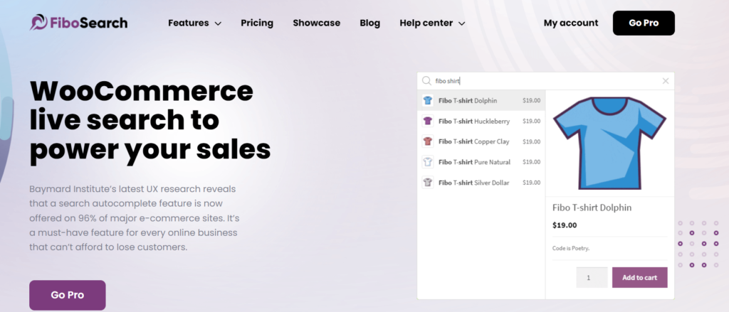 Fibosearch WooCommerce and WordPress Filter Plugin