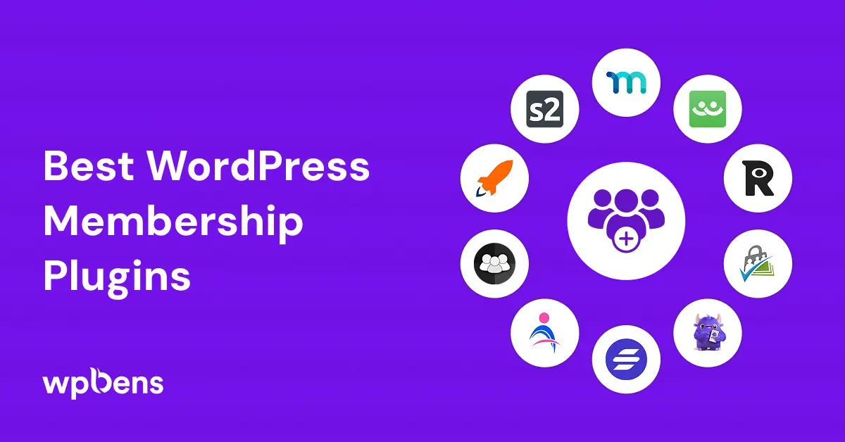 Best WordPress Membership Plugins