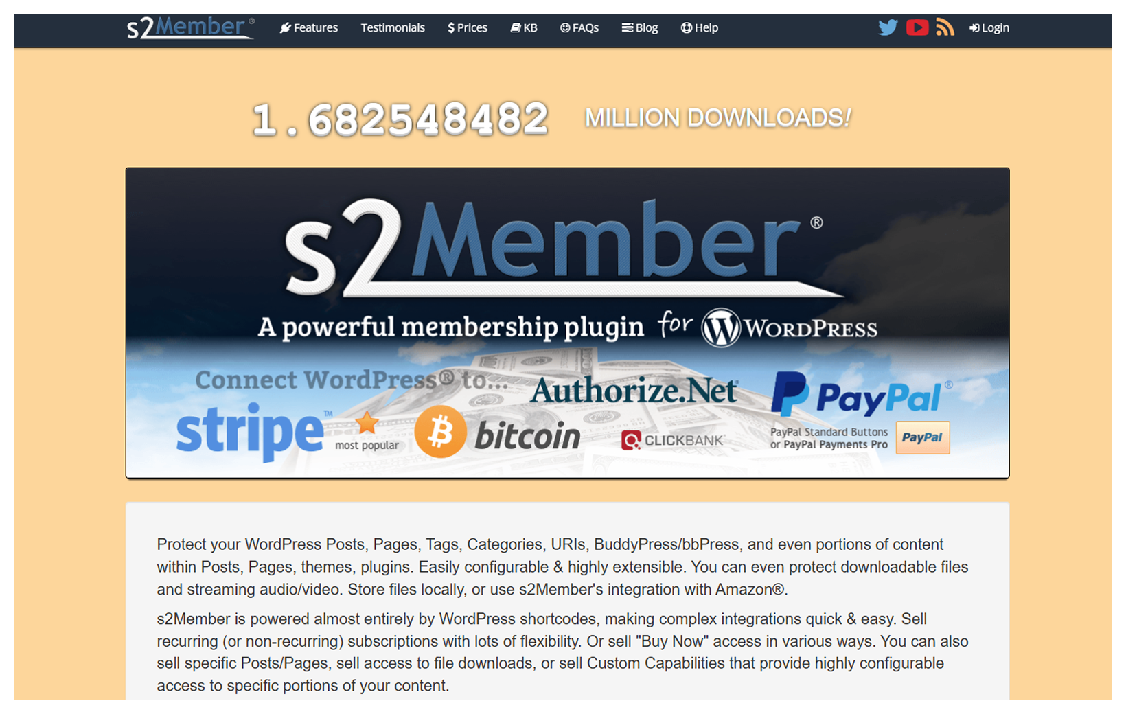s2Member Review