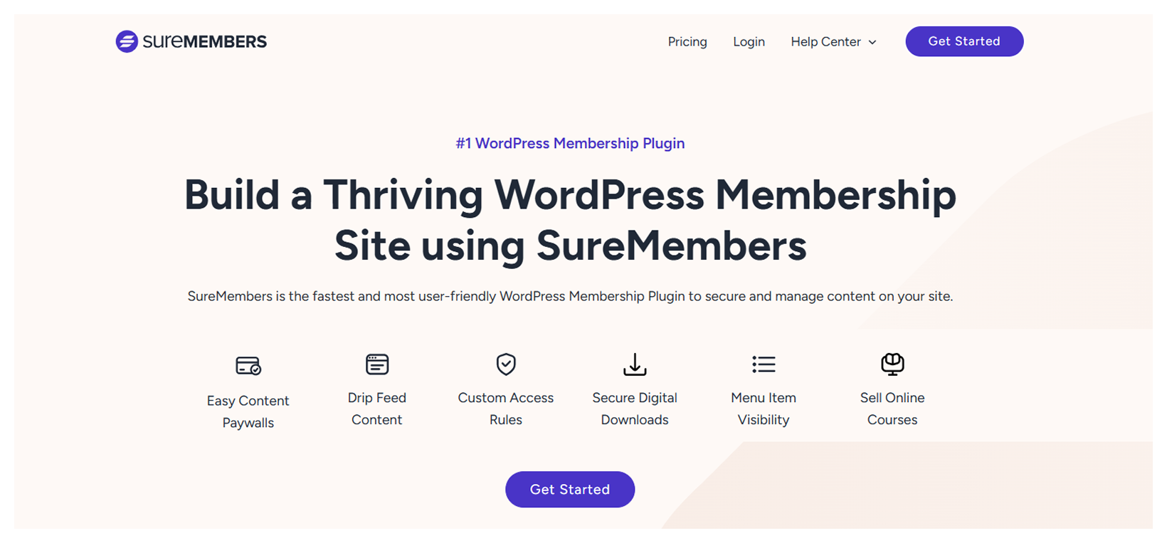 SureMembers Review