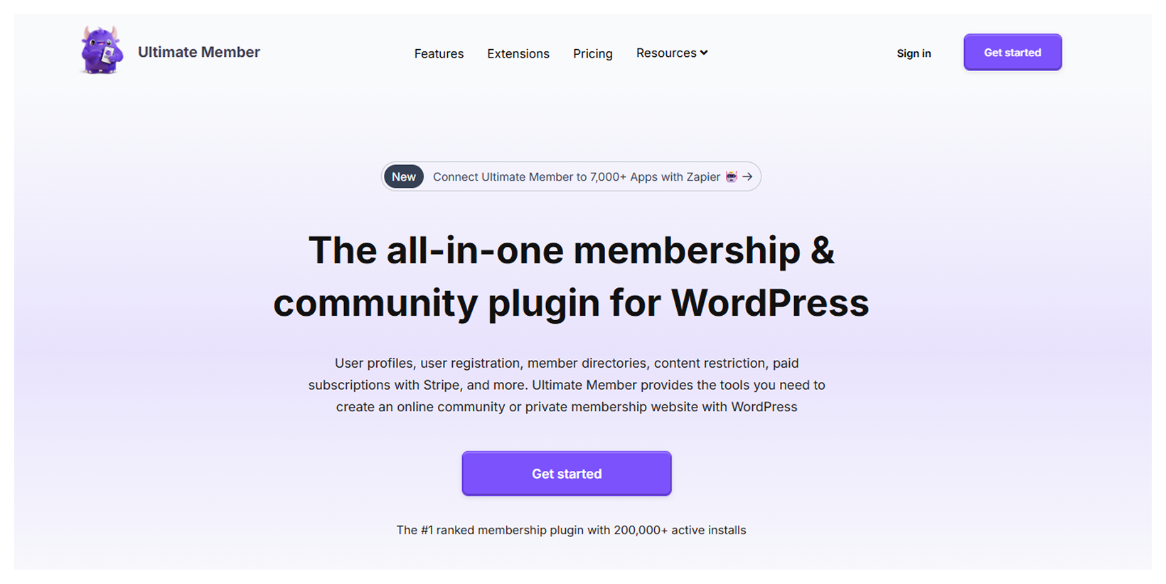 Ultimate Member Review