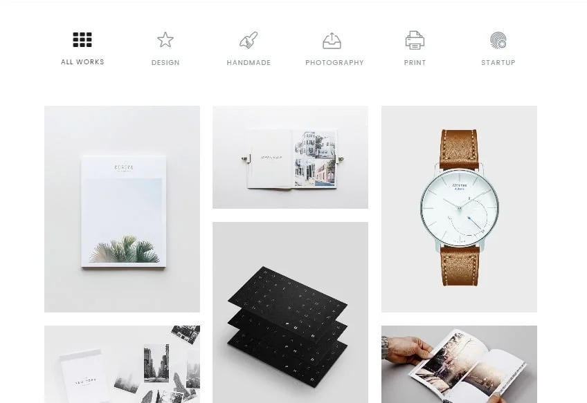 portfolio-filter-wordPress