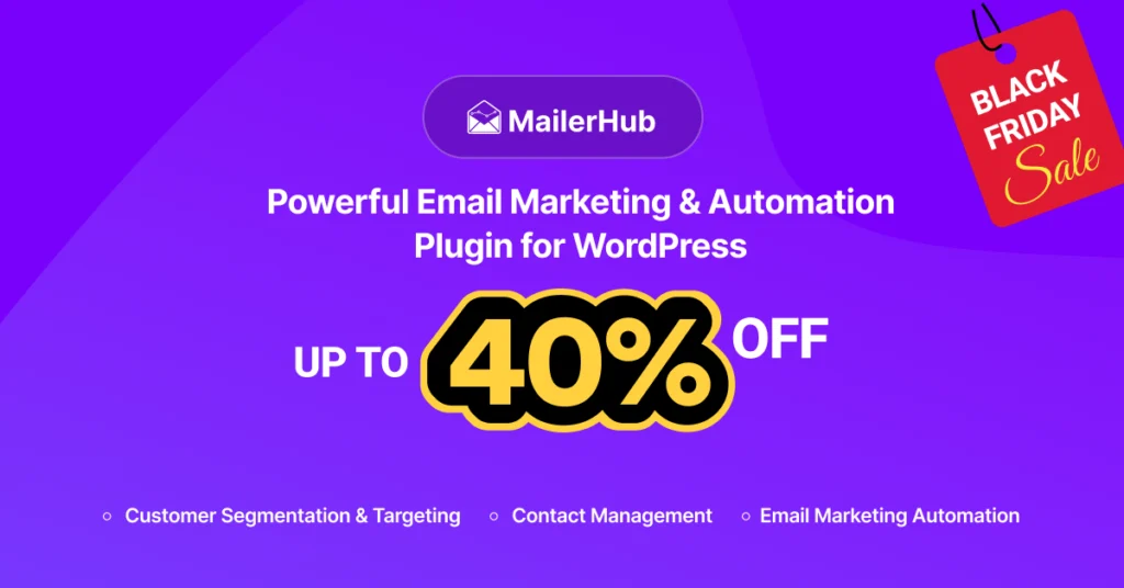 bfcm mailerhub
