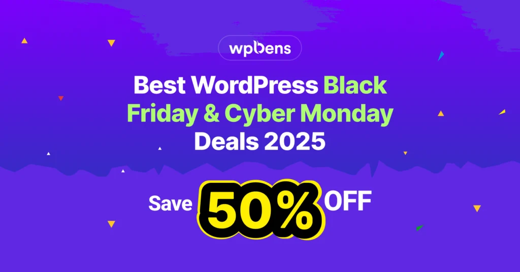 wpbens bfcm banner