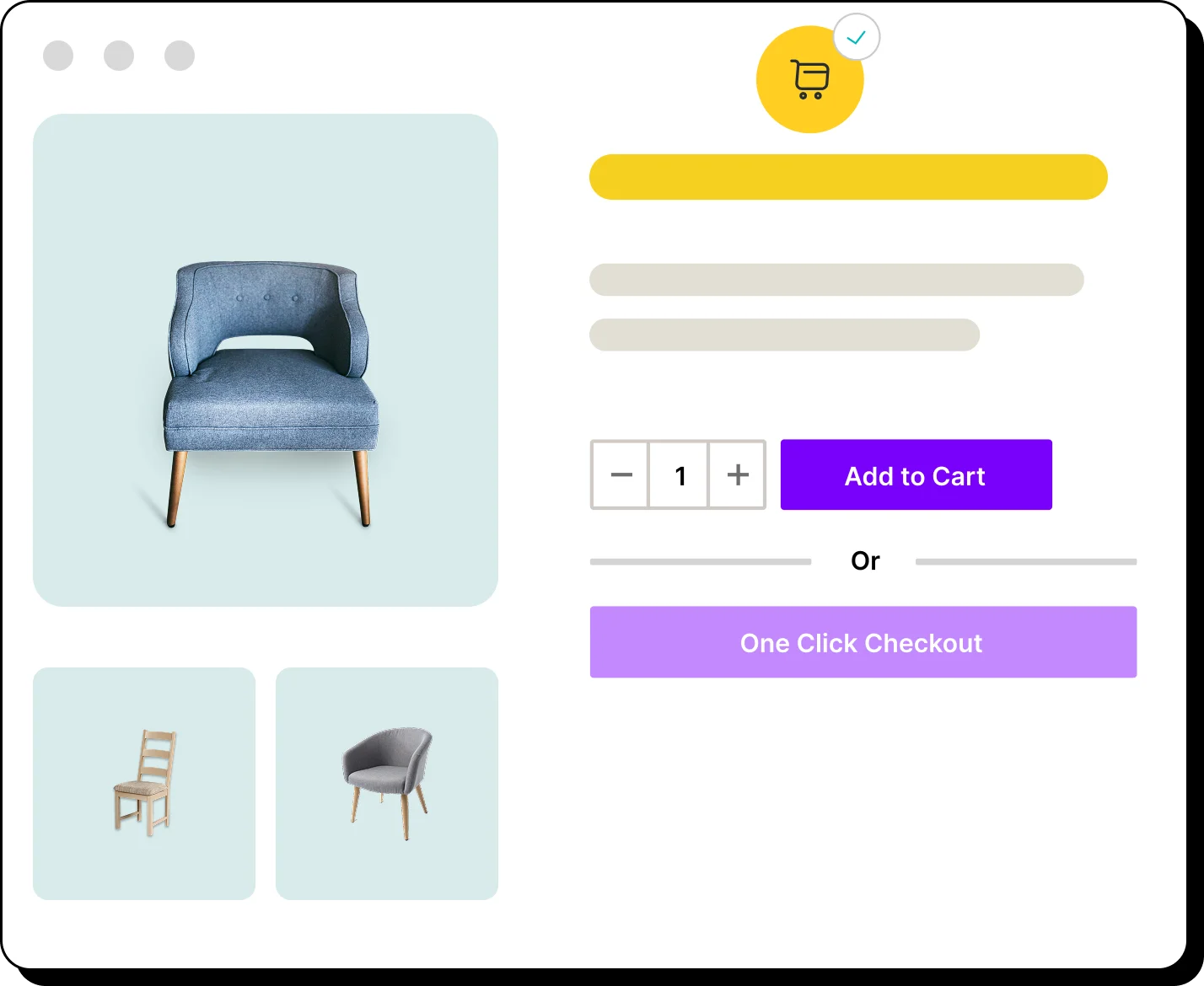 WooCommerce-One-Click-Checkout