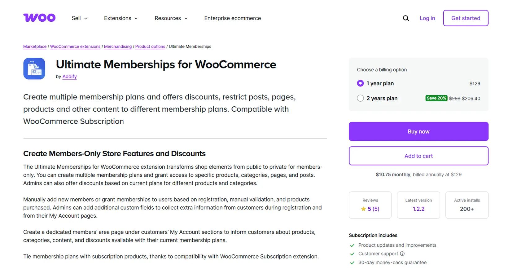 Ultimate Memberships for WooCommerce Plugin Review