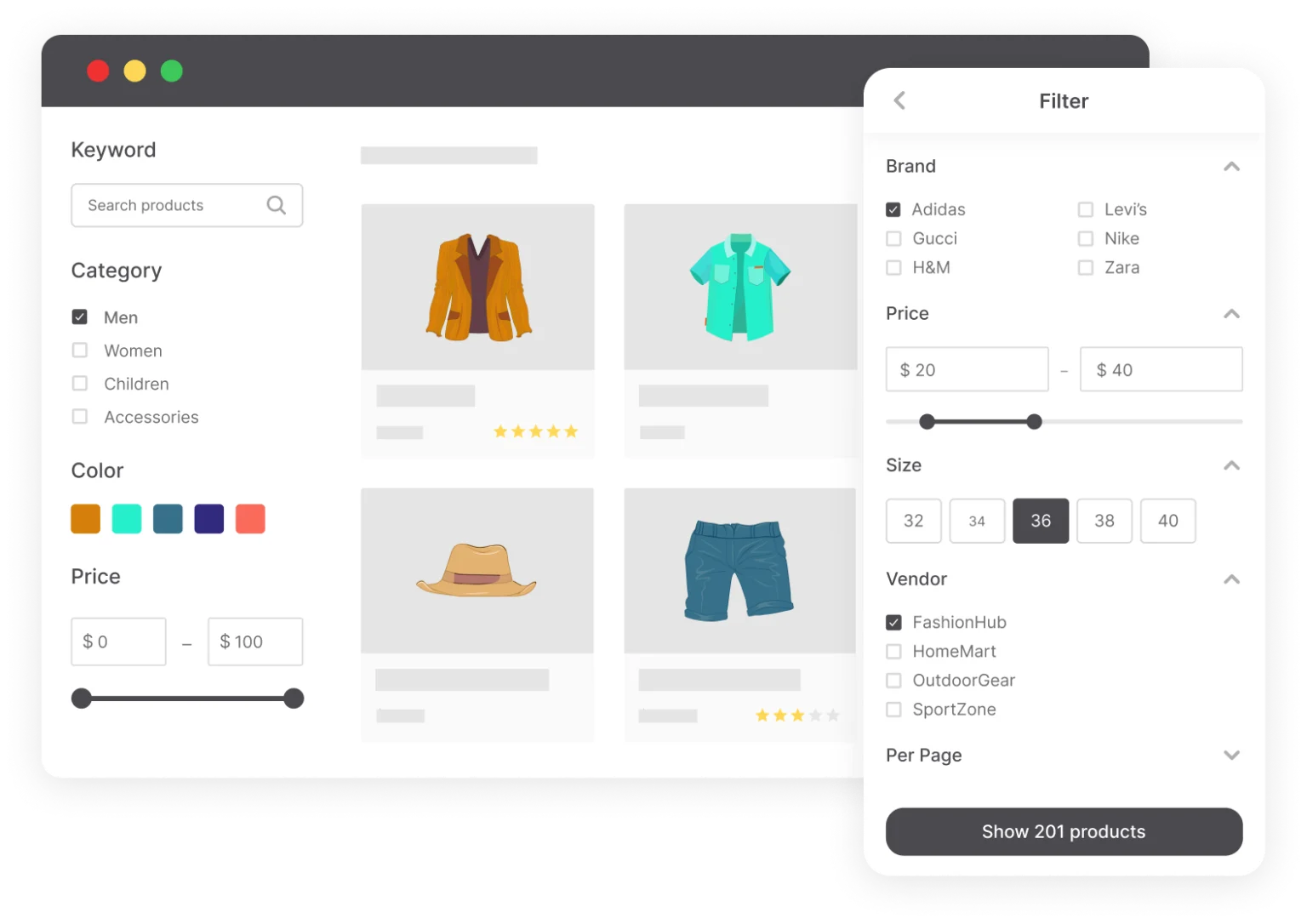 woocommece-product-filter