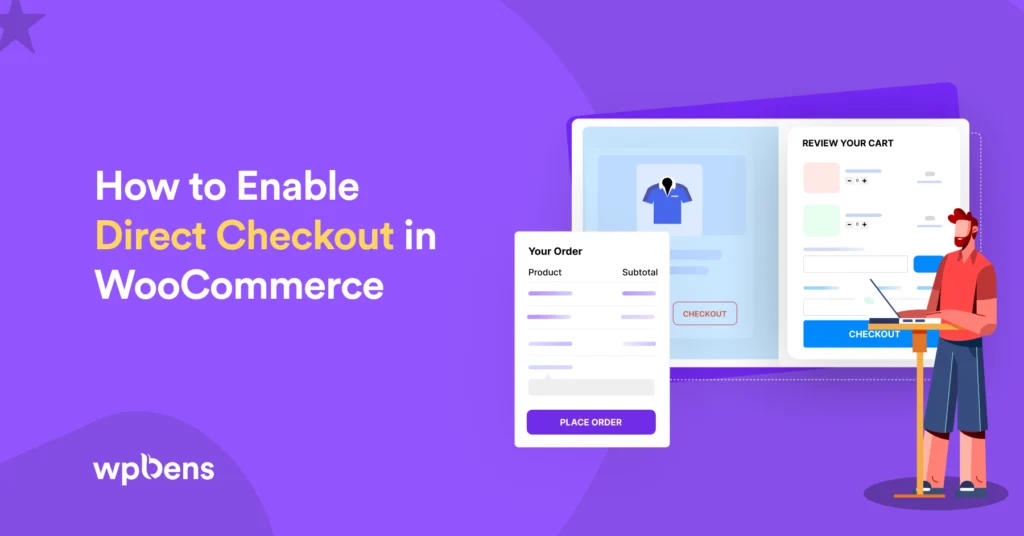 How to Enable Direct Checkout WooCommerce & Skip Cart Page - 3 Easy Methods 1 how_to_enable_direct_checkout_in_woocommerce