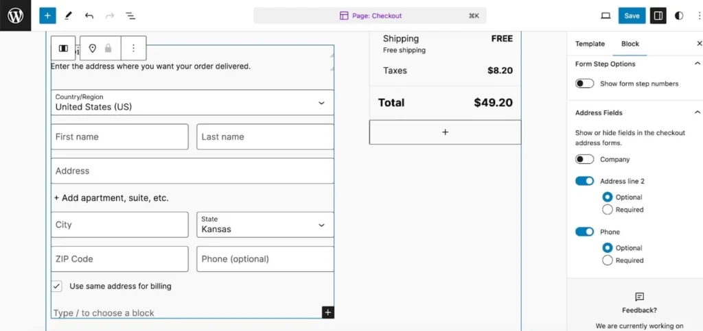 simplify-checkout-process