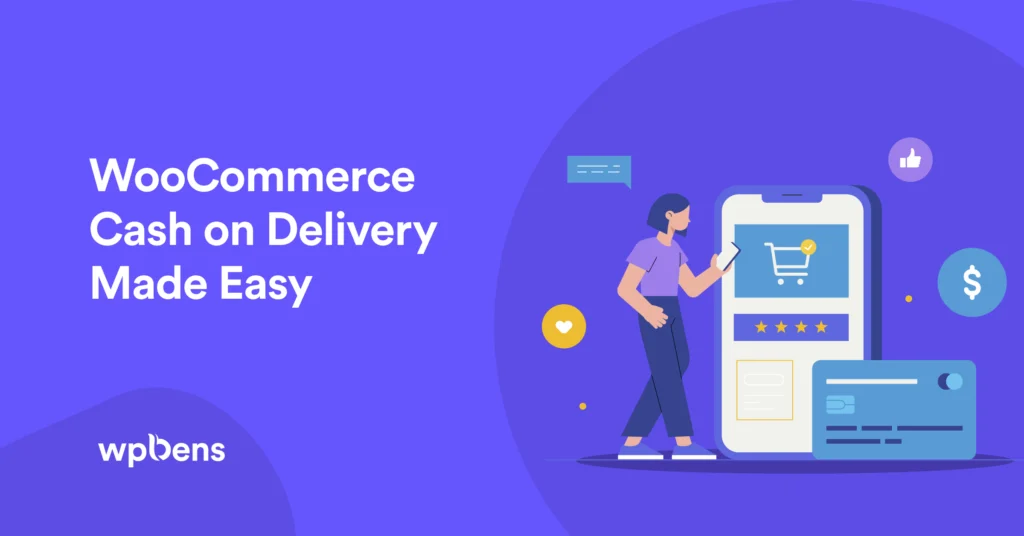 How to Add Cash on Delivery in WooCommerce Checkout (and Why Quicker is the Best Way) 1 WooCommerce Cash on Delivery