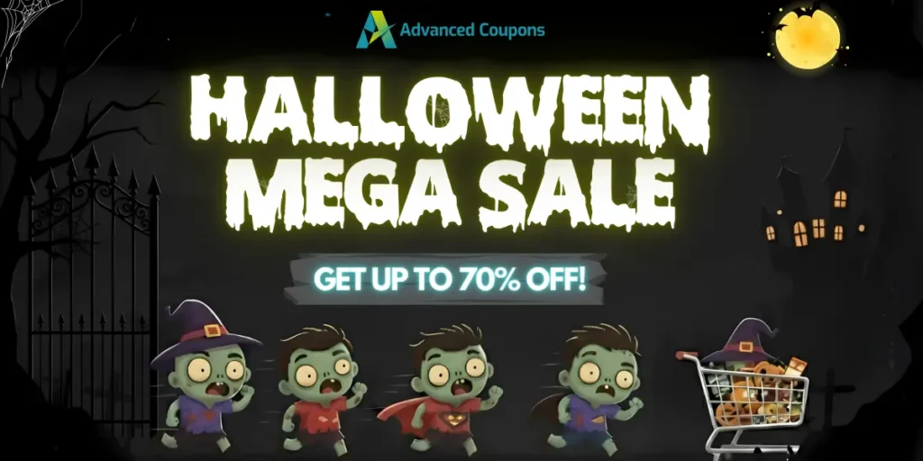 Advanced Coupons Halloween 2025