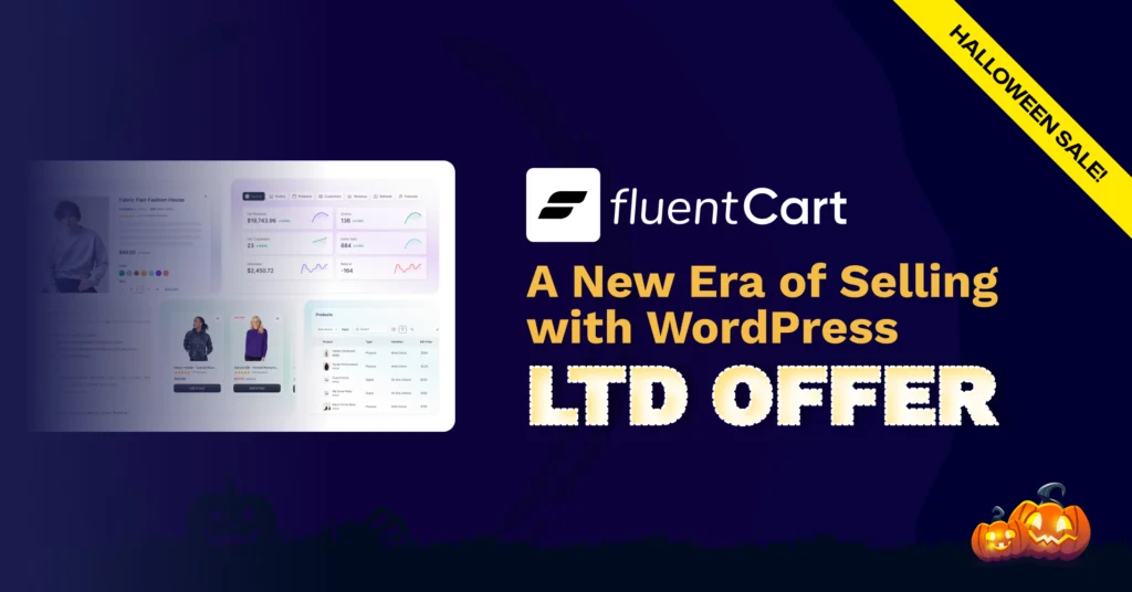 FluentCart-Halloween-2025