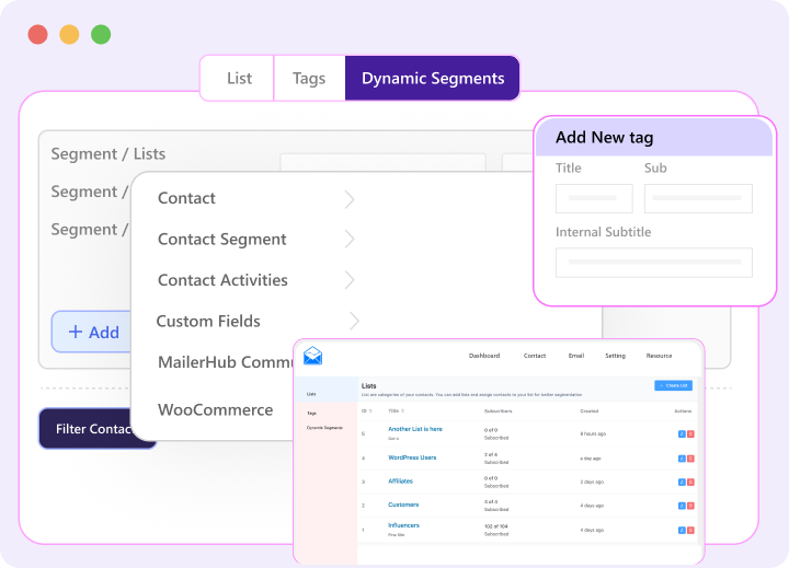 Segment Like an Expert No Hassle