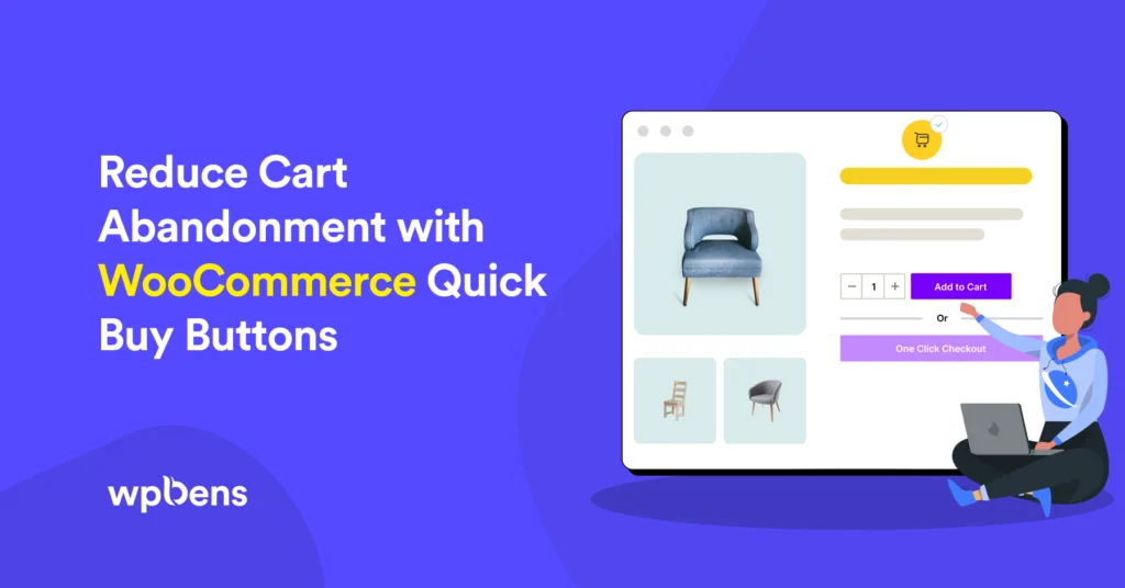 How the Quick Buy Button Makes WooCommerce Checkout Faster and More Effective 1 Quick Buy Button WooCommerce
