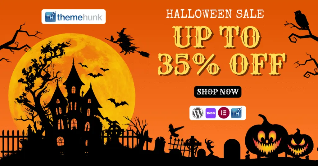 themehunk-halloween-deal